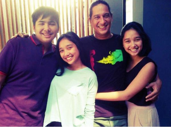 anak Titi Dj © 2016 brilio.net