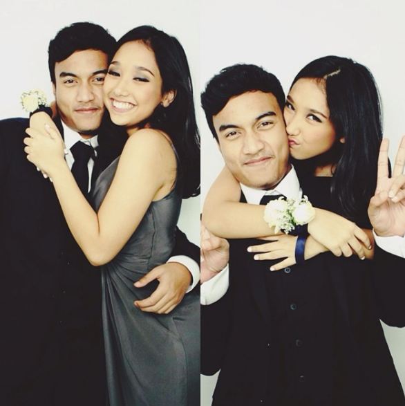 anak Titi Dj © 2016 brilio.net