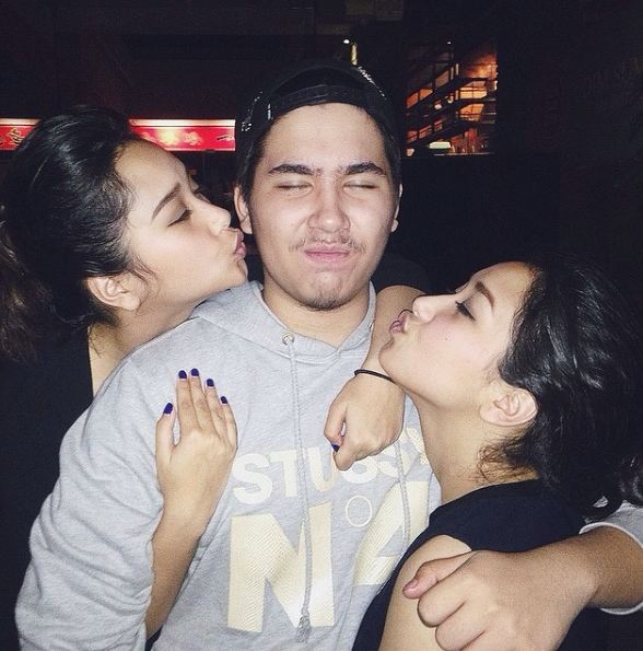 anak Titi Dj © 2016 brilio.net