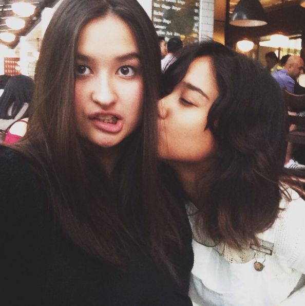 anak Titi Dj © 2016 brilio.net