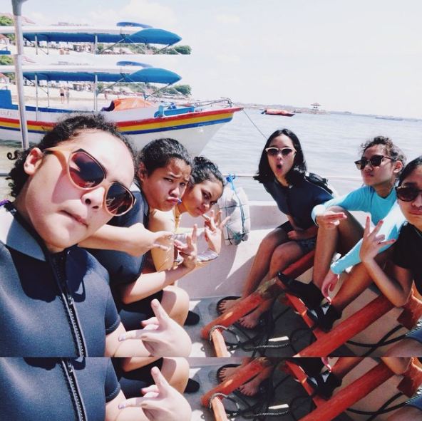 anak Titi Dj © 2016 brilio.net