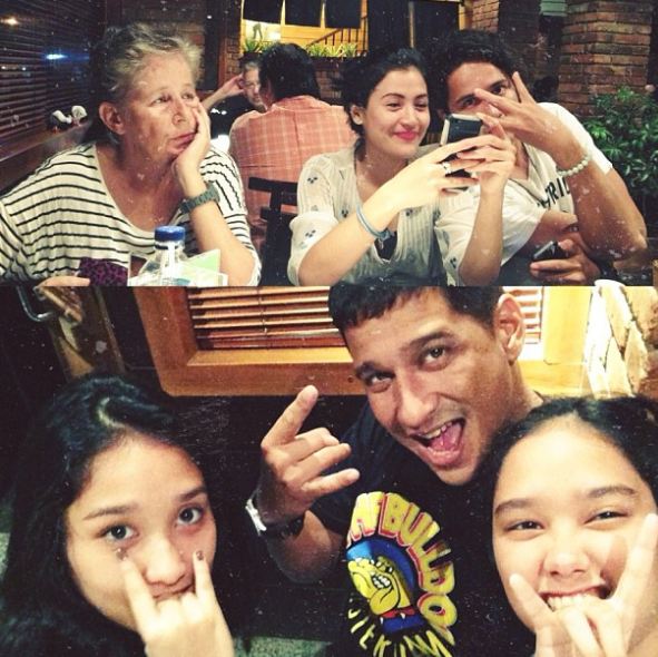 anak Titi Dj © 2016 brilio.net