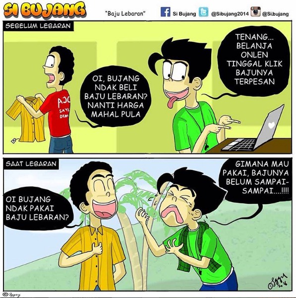 si bujang  © 2016 brilio.net si bujang  © 2016 brilio.net