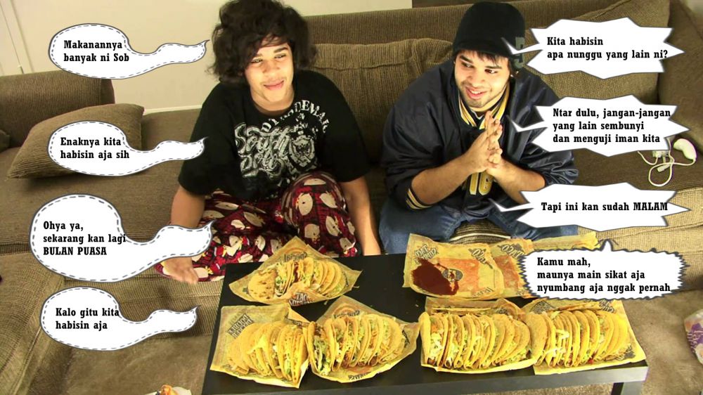 PEPSI OBROLAN SAHABAT © 2016 brilio.net