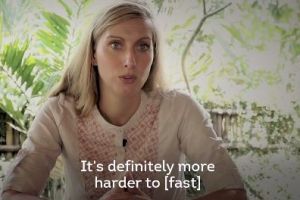 Bule ini jalankan puasa pertama kali untuk hormati teman muslimnya 