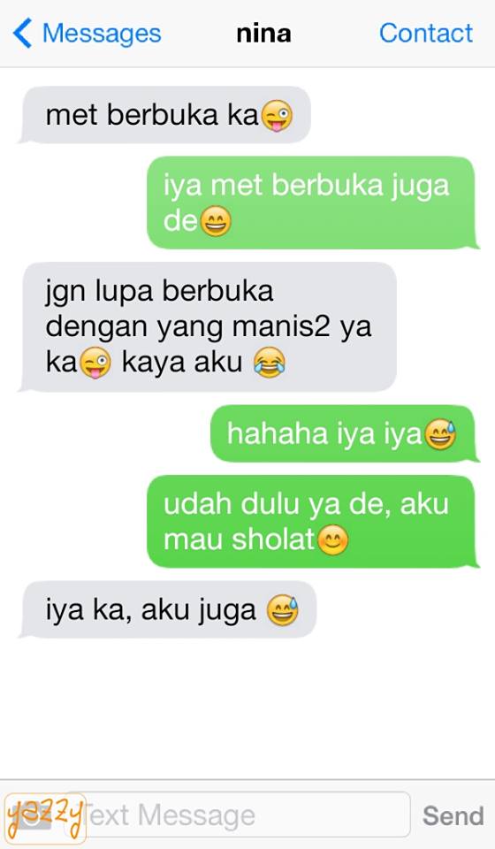 16 Obrolan cinta kandas © 2016 brilio.net / BAPER