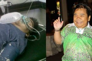 Komedian Hendrik Ceper berpulang, selamat jalan!