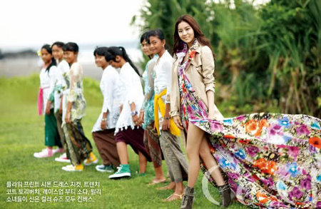 pemotretan korea bali © 2016 brilio.net pemotretan korea bali © 2016 brilio.net