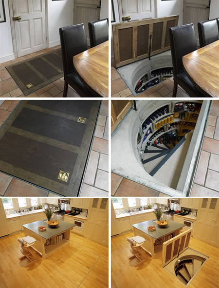 ruang rahasia rumah © 2016 brilio.net ruang rahasia rumah © 2016 brilio.net