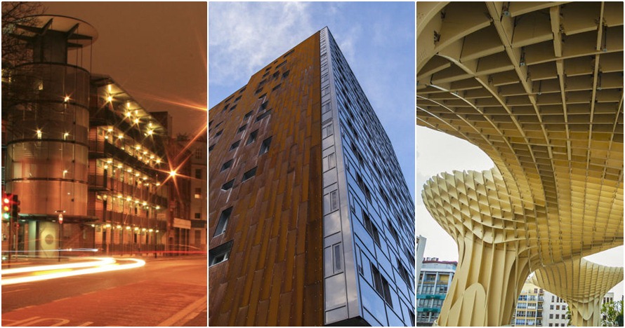 10 Bangunan megah ini ternyata dibuat dari kayu lho, takjub!