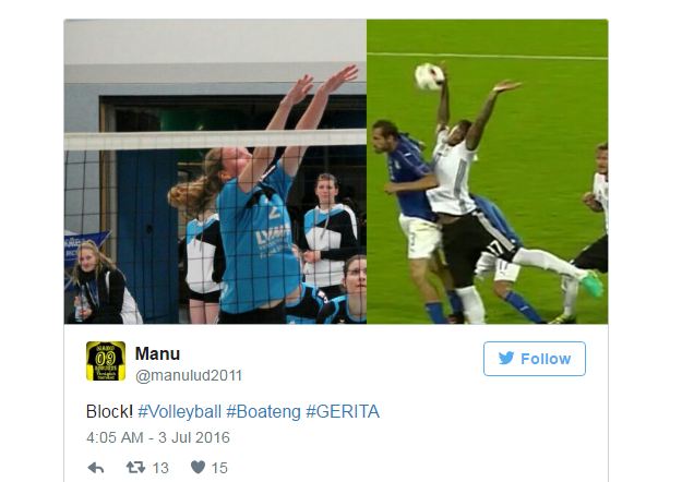 Meme Boateng © 2016 brilio.net