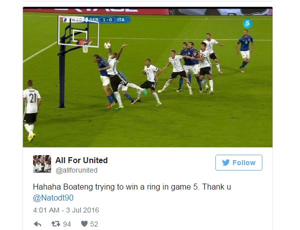 Meme Boateng © 2016 brilio.net