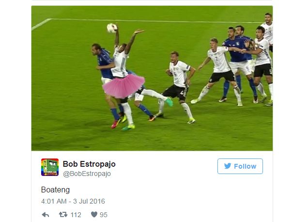 Meme Boateng © 2016 brilio.net