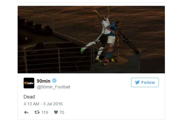 Meme Boateng © 2016 brilio.net