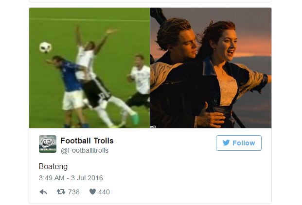 Meme Boateng © 2016 brilio.net