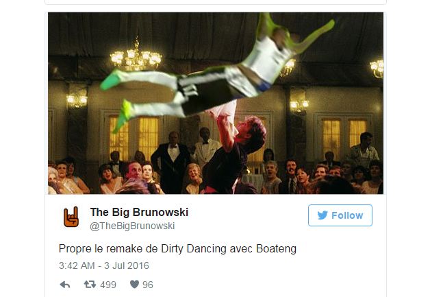 Meme Boateng © 2016 brilio.net