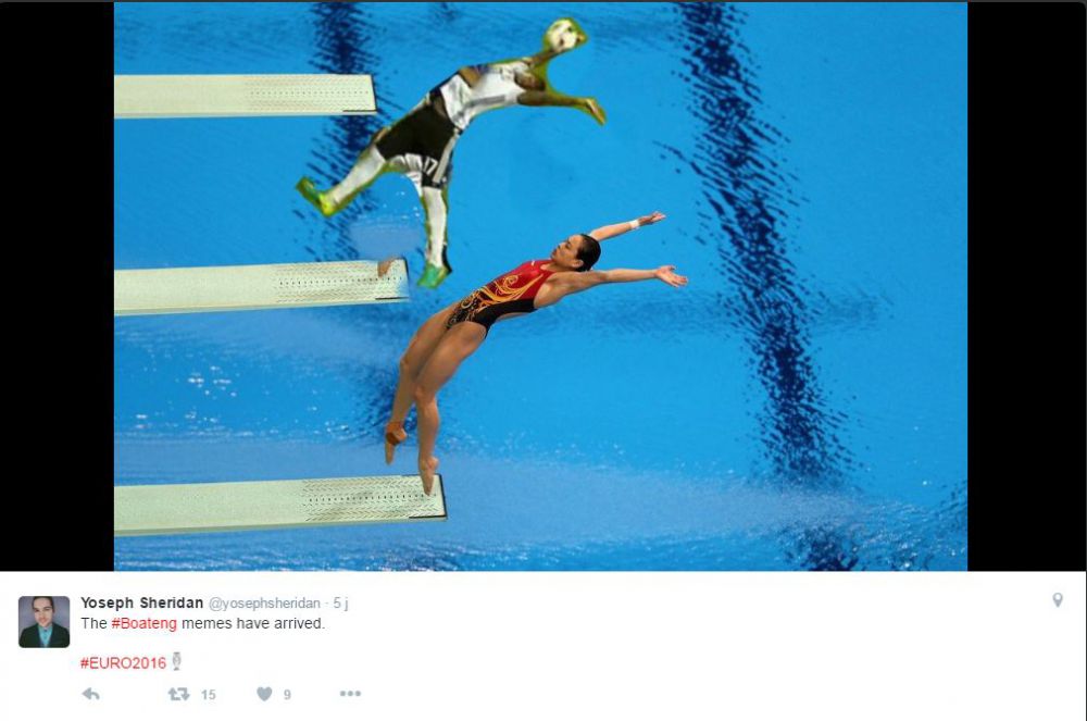 Meme Boateng © 2016 brilio.net