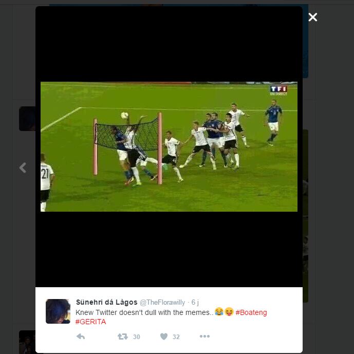 Meme Boateng © 2016 brilio.net