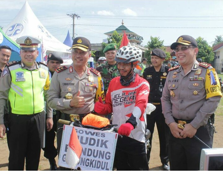 tulisan pemudik gokil  © 2016 brilio.net