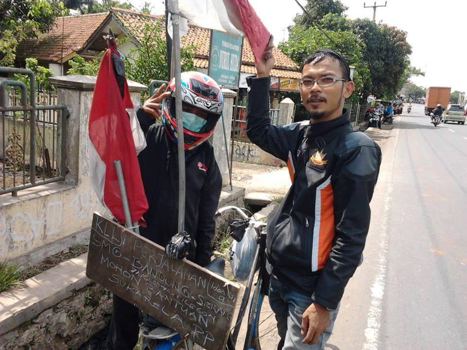 tulisan pemudik gokil  © 2016 brilio.net