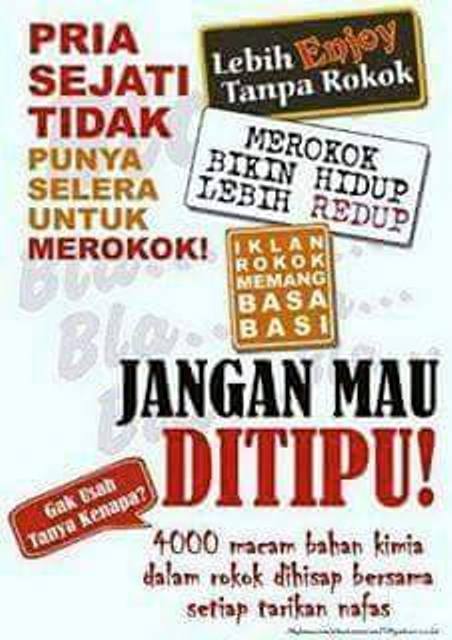 15 Iklan antirokok © 2016 brilio.net