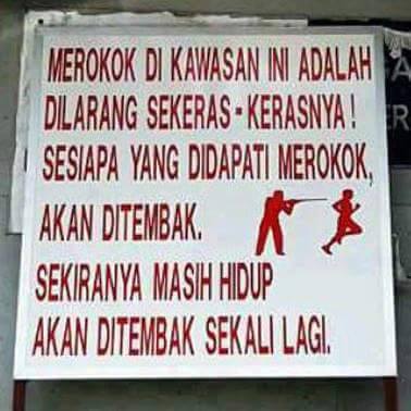 15 Iklan antirokok © 2016 brilio.net
