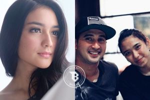Move on dari Citra Kirana, Ali Syakieb gandeng atlet voli cantik ini!