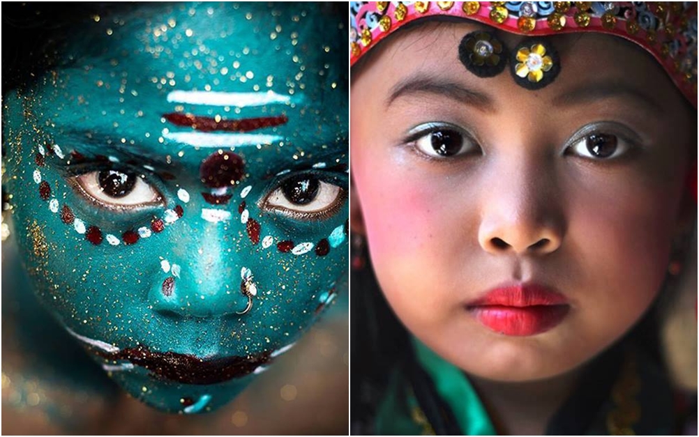 15 Potret ekspresi anak kecil dari berbagai belahan dunia, wow!