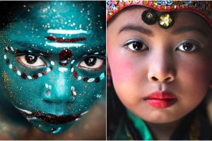 15 Potret ekspresi anak kecil dari berbagai belahan dunia, wow!