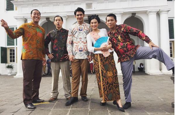 Indah Permatasari © 2016 brilio.net