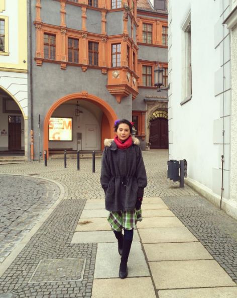 Indah Permatasari © 2016 brilio.net