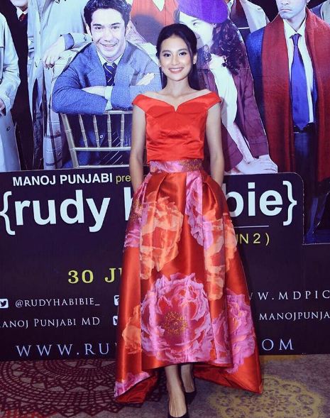 Indah Permatasari © 2016 brilio.net