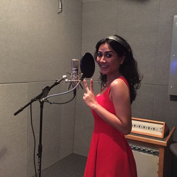 Uli Auliani © 2016 brilio.net