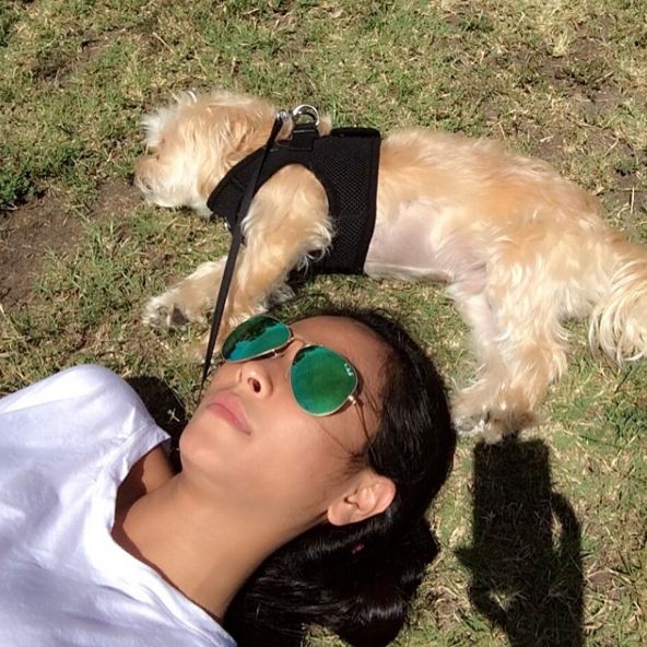 Uli Auliani © 2016 brilio.net