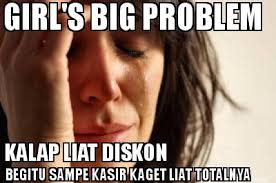 meme diskon © 2016 brilio.net meme diskon © 2016 brilio.net