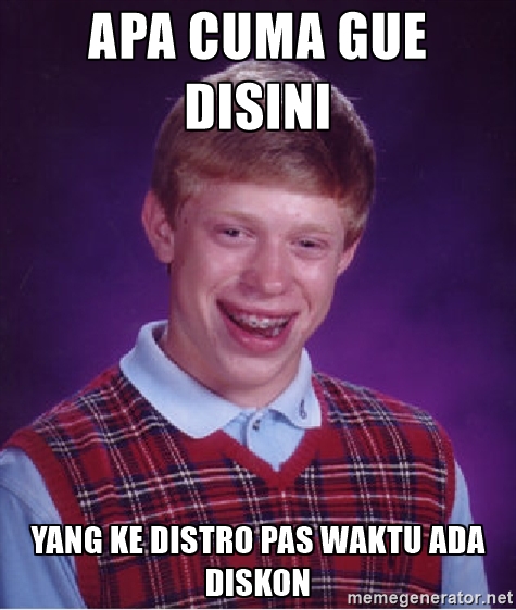 meme diskon © 2016 brilio.net meme diskon © 2016 brilio.net