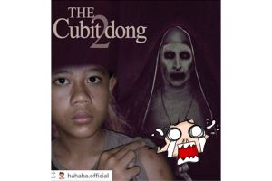 Meme pelesetan judul sinetron & film 'Pengen Dicubit', menohok!