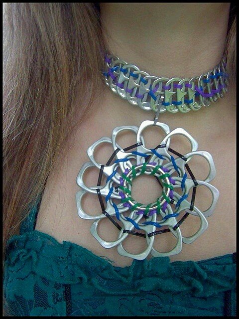 kreasi pengait kaleng © 2016 brilio.net