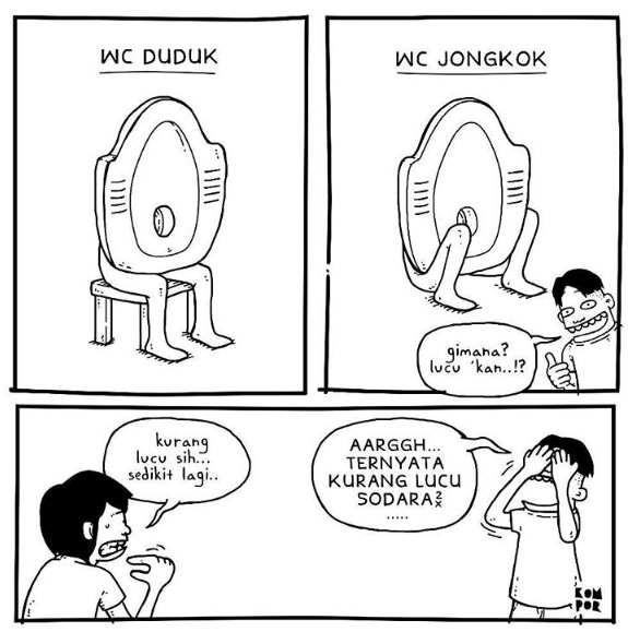 komik makna  © 2016 brilio.net komik makna  © 2016 brilio.net