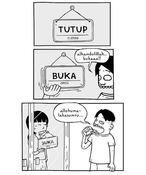 komik makna  © 2016 brilio.net komik makna  © 2016 brilio.net