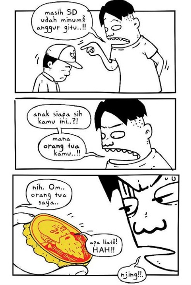 komik makna  © 2016 brilio.net komik makna  © 2016 brilio.net