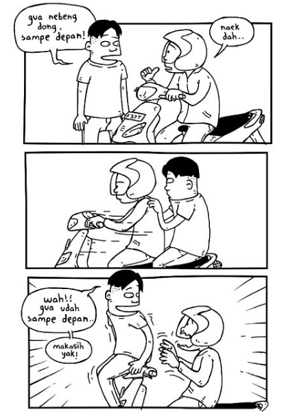 komik makna  © 2016 brilio.net komik makna  © 2016 brilio.net