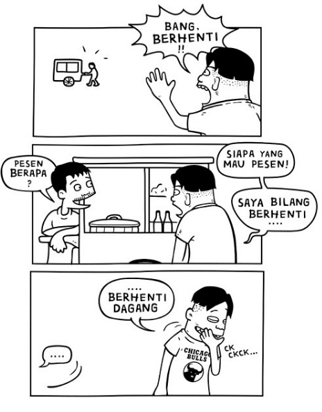 komik makna  © 2016 brilio.net komik makna  © 2016 brilio.net