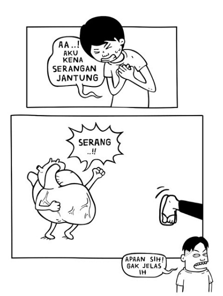 komik makna  © 2016 brilio.net komik makna  © 2016 brilio.net