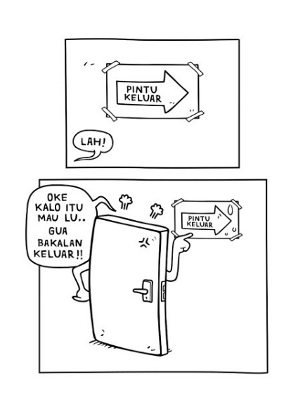 komik makna  © 2016 brilio.net komik makna  © 2016 brilio.net