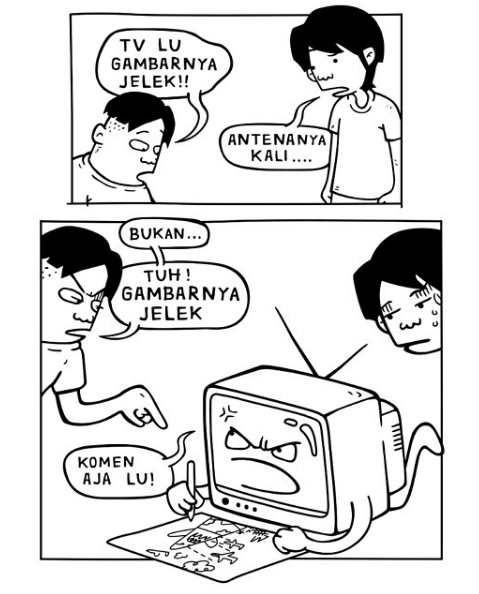 komik makna  © 2016 brilio.net komik makna  © 2016 brilio.net