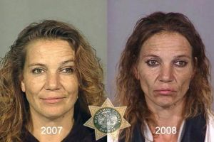 11 Foto ini tunjukkan minuman keras ternyata bikin buruk rupa, serem!