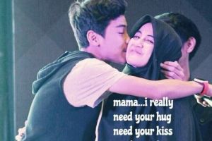 Postingan Umi Pipik tentang anaknya ini bikin meneteskan air mata