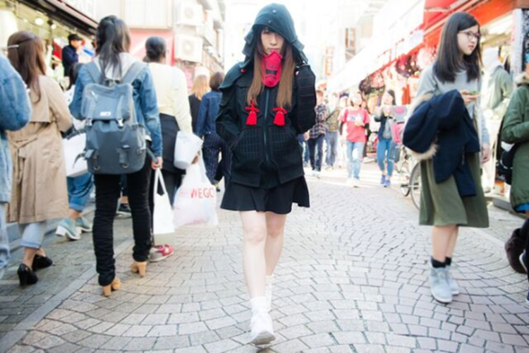 Tak hanya kimono, 5 fashion ala Jepang ini bikin kamu tampil asyik