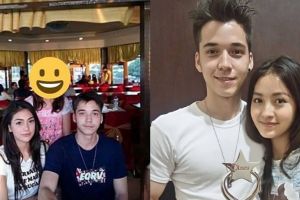 Stefan William & Celine terbang ke Manado, benarkah mereka pacaran? 